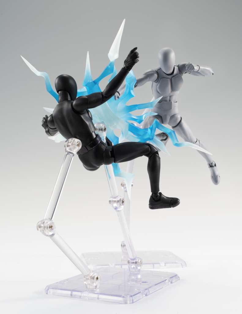 TAMASHII EFFECT THUNDER BLUE