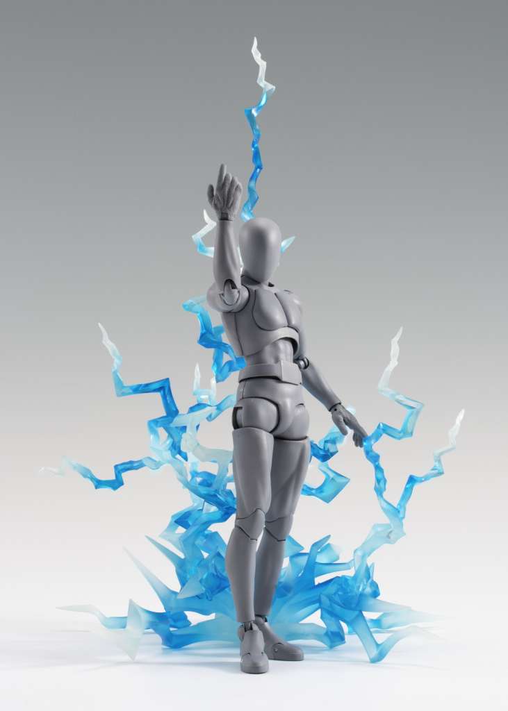 TAMASHII EFFECT THUNDER BLUE