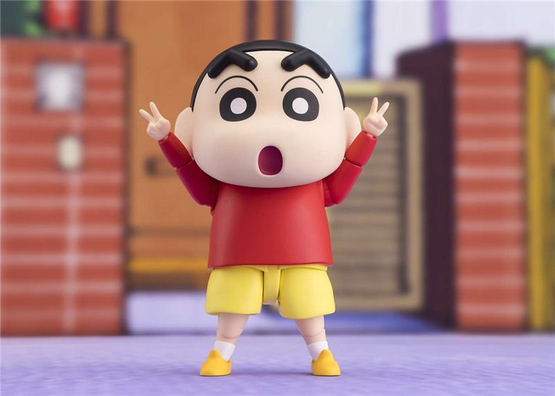 S.H. FIGUARTS - CRAYON SHINCHAN SHINNOSUKE NOHARA