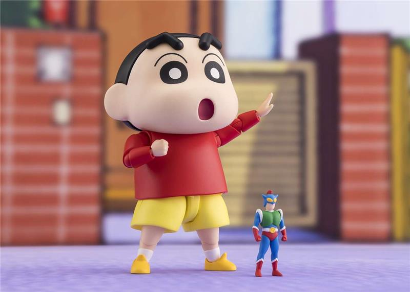 S.H. FIGUARTS - CRAYON SHINCHAN SHINNOSUKE NOHARA