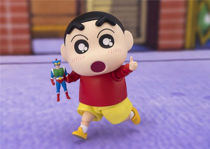 S.H. FIGUARTS - CRAYON SHINCHAN SHINNOSUKE NOHARA