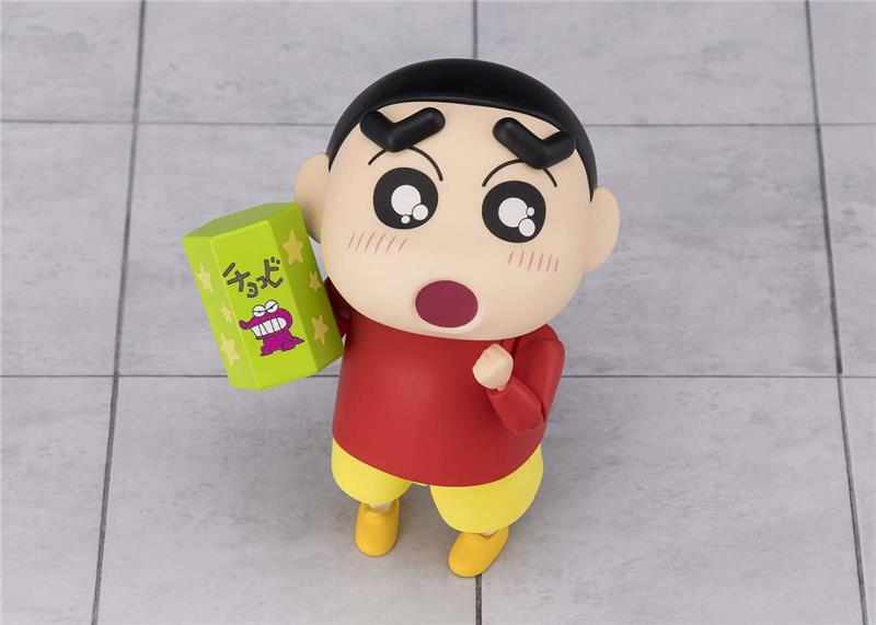 S.H. FIGUARTS - CRAYON SHINCHAN SHINNOSUKE NOHARA