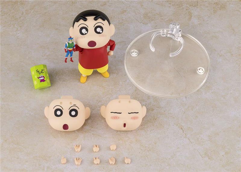 S.H. FIGUARTS - CRAYON SHINCHAN SHINNOSUKE NOHARA