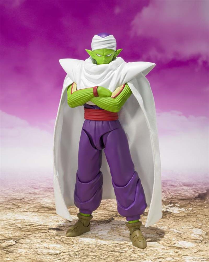 S.H. FIGUARTS - DRAGON BALL DAIMA PICCOLO