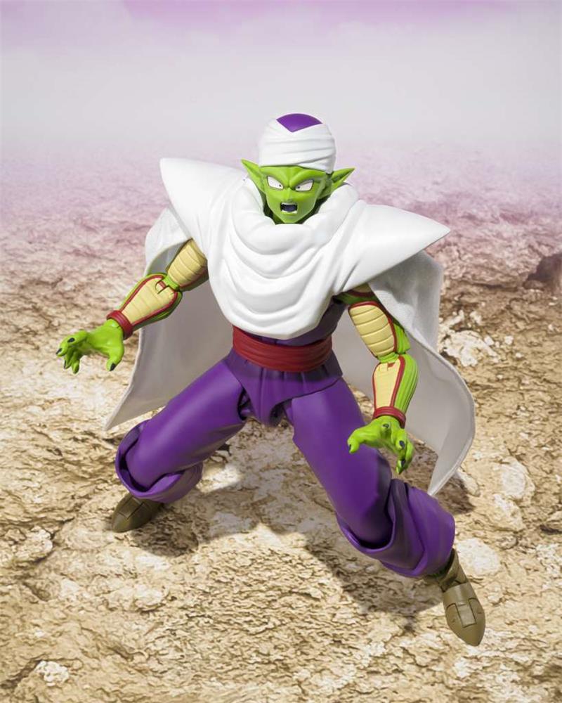 S.H. FIGUARTS - DRAGON BALL DAIMA PICCOLO