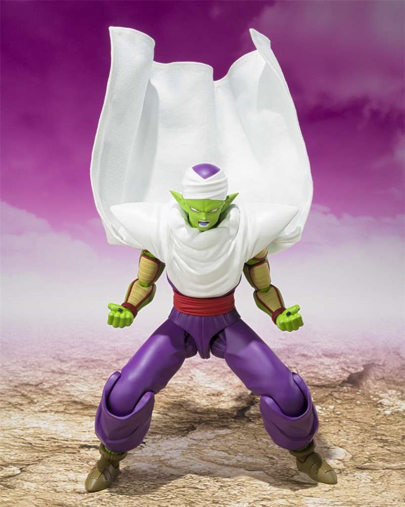 S.H. FIGUARTS - DRAGON BALL DAIMA PICCOLO