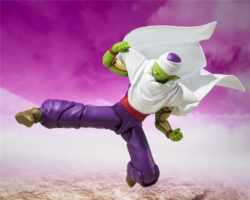 S.H. FIGUARTS - DRAGON BALL DAIMA PICCOLO