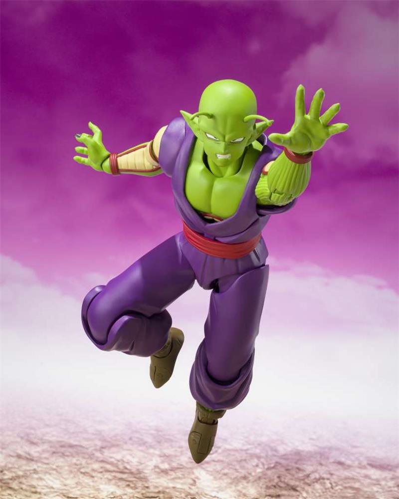 S.H. FIGUARTS - DRAGON BALL DAIMA PICCOLO