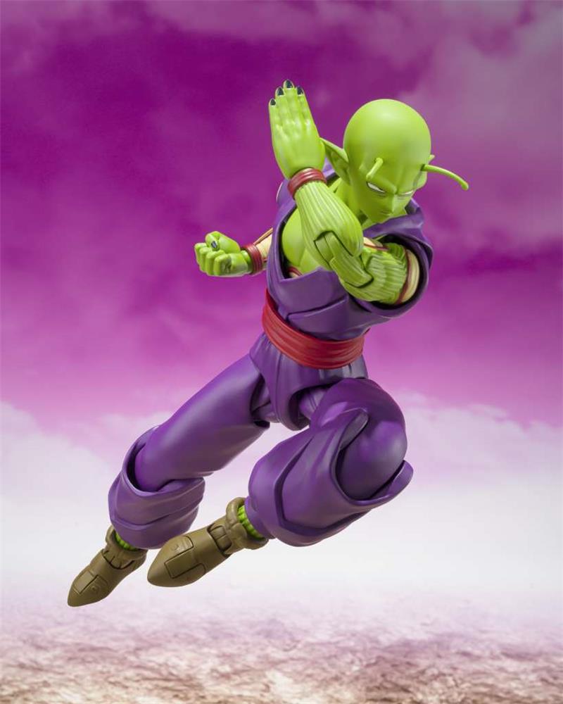 S.H. FIGUARTS - DRAGON BALL DAIMA PICCOLO