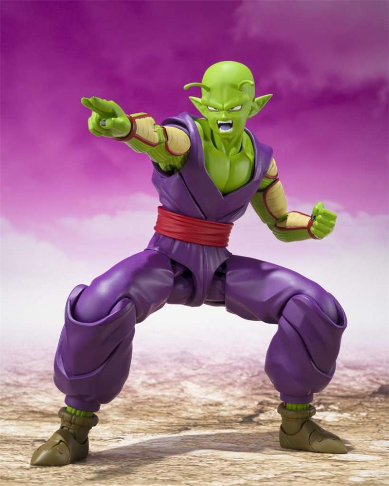 S.H. FIGUARTS - DRAGON BALL DAIMA PICCOLO