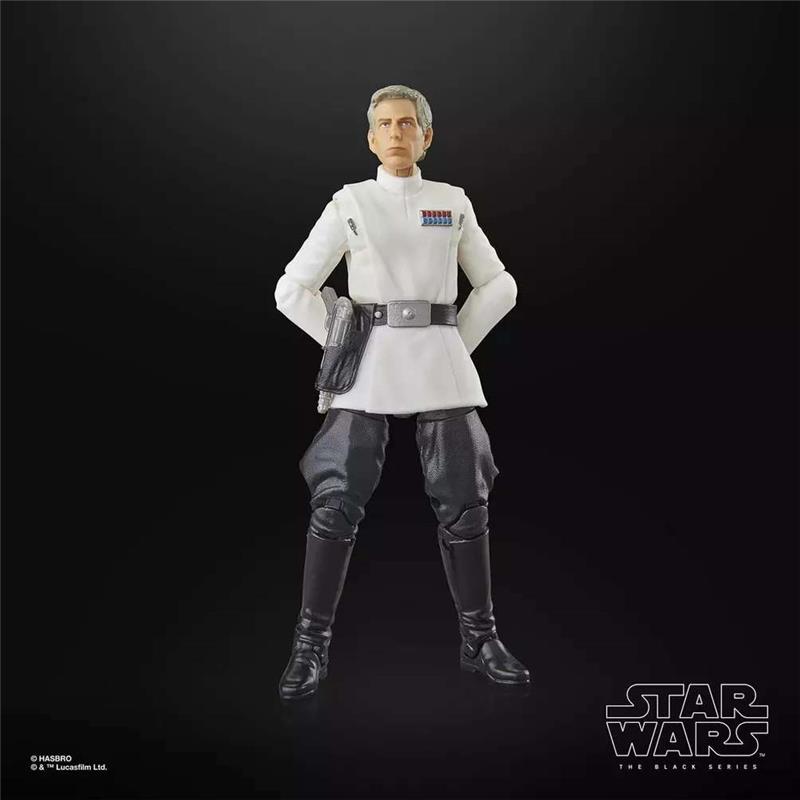 STAR WARS BLACK SERIES ANDOR DIRECTOR ORSON KRENNIC