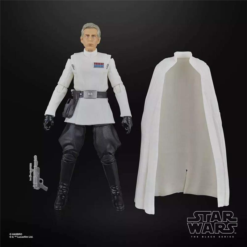 STAR WARS BLACK SERIES ANDOR DIRECTOR ORSON KRENNIC