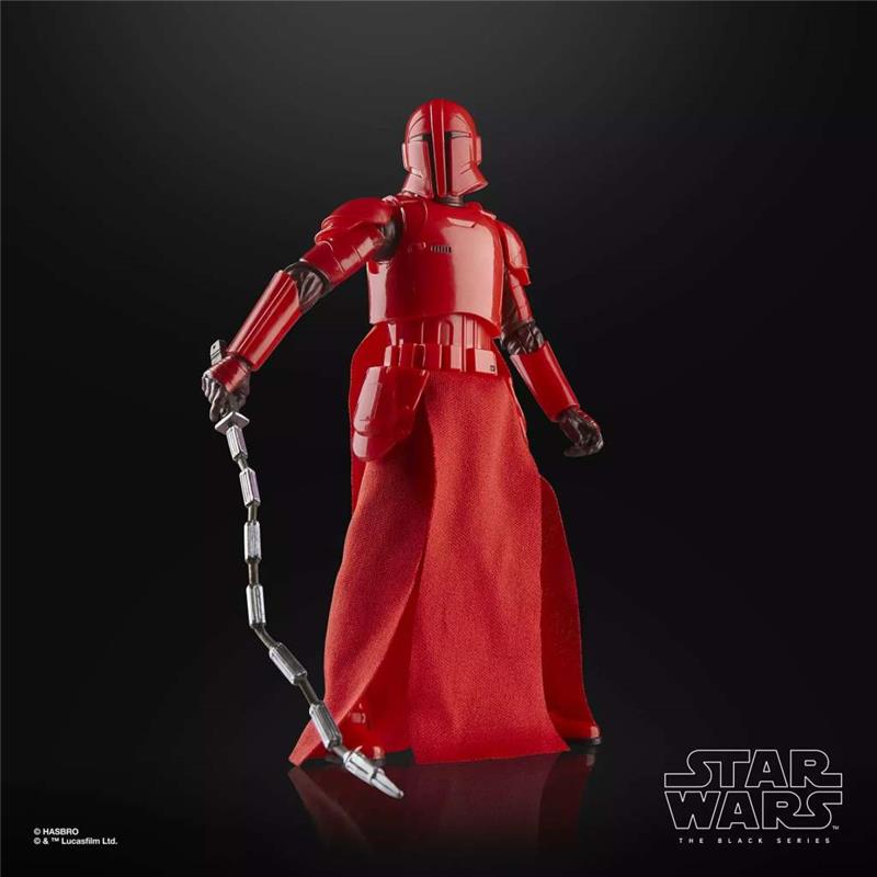 STAR WARS BLACK SERIES THE MANDALORIAN IMPERIAL PRETORIAN GUARD