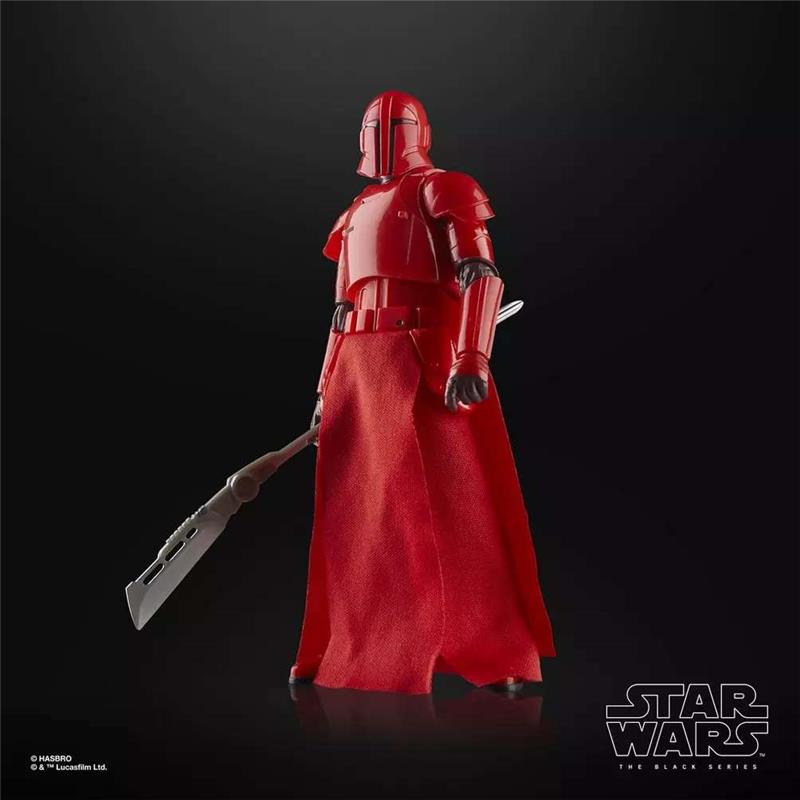 STAR WARS BLACK SERIES THE MANDALORIAN IMPERIAL PRETORIAN GUARD