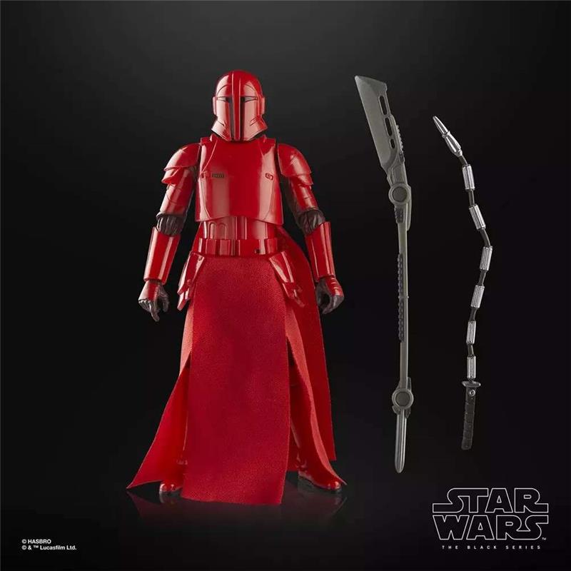 STAR WARS BLACK SERIES THE MANDALORIAN IMPERIAL PRETORIAN GUARD