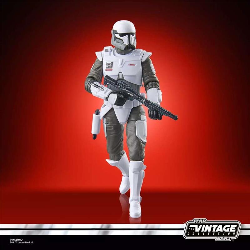 STAR WARS VINTAGE THE MANDALORIAN IMPERIAL ARMORED COMMANDO