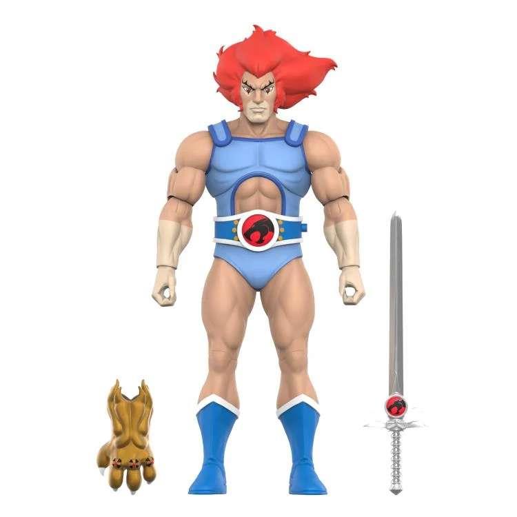 THUNDERCATS DELUXE WAVE 01 LION-O