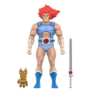 super7 thundercats deluxe wave 01 lion o