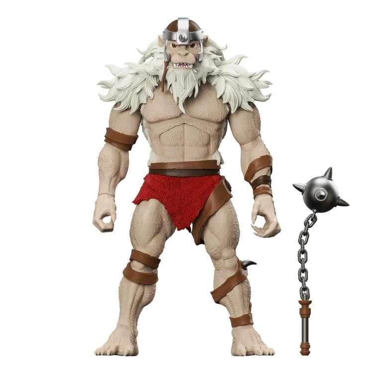 THUNDERCATS DELUXE WAVE 01 MONKIAN