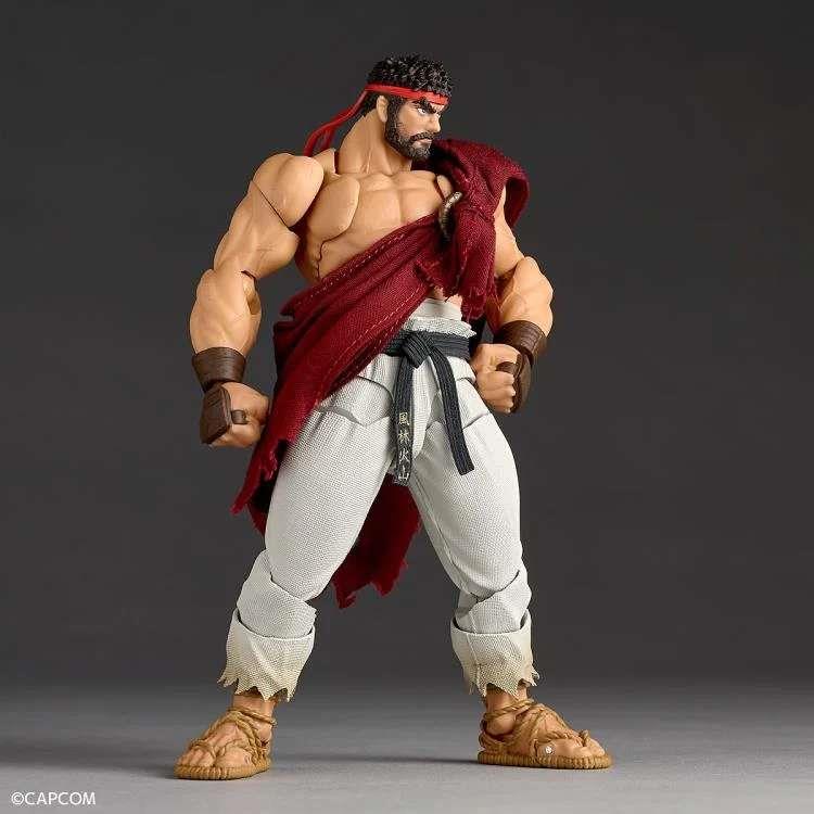 REVOLTECH AMAZING YAMAGUCHI STREET FIGHTER 6 RYU