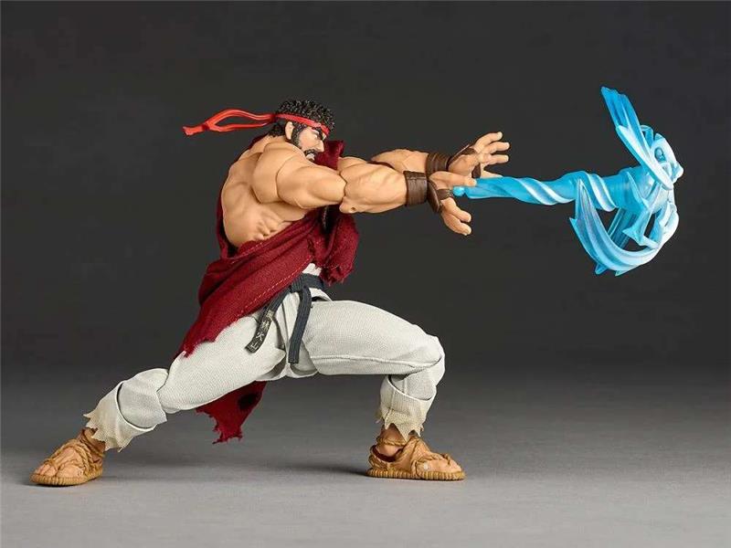 REVOLTECH AMAZING YAMAGUCHI STREET FIGHTER 6 RYU