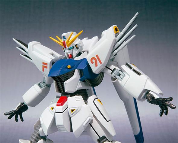 ROBOT SPIRITS GUNDAM F91 R059