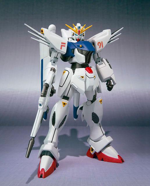 ROBOT SPIRITS GUNDAM F91 R059