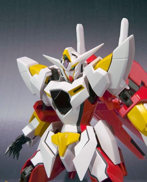 ROBOT SPIRITS GUNDAM 00 REBORNS