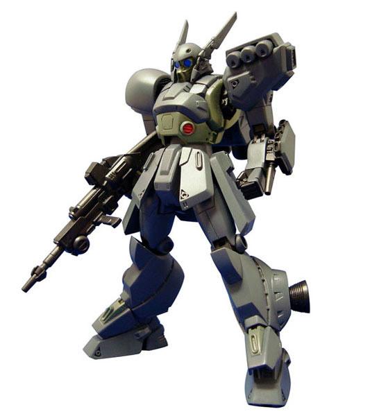 ROBOT SPIRITS GUNDAM F91 DEN`AN GEI