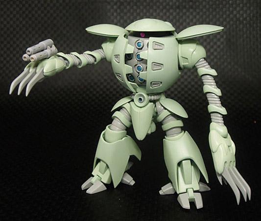 ROBOT SPIRITS GUNDAM KAPOOL