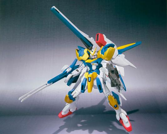 ROBOT SPIRITS V2 ASSAULT BUSTER GUNDAM