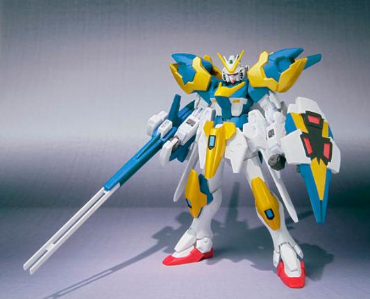 ROBOT SPIRITS V2 ASSAULT BUSTER GUNDAM