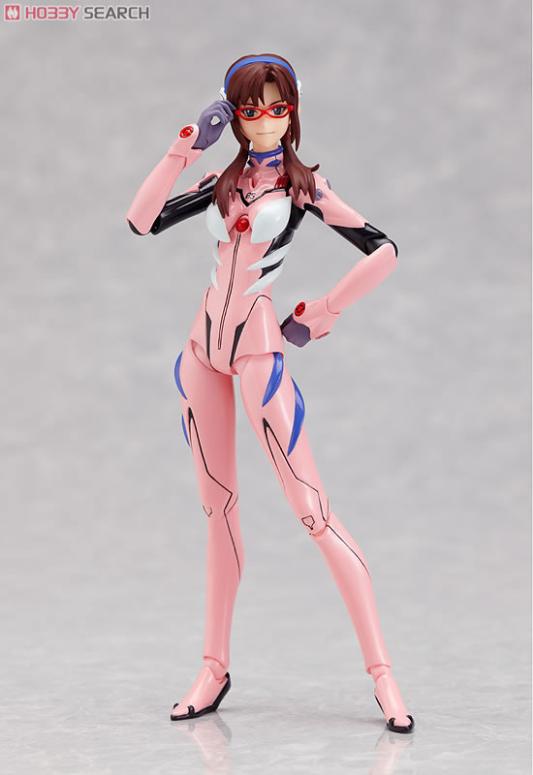 FIGMA - MARI ILLUSTRIOUS MAKINAMI NEW PLUGSUIT