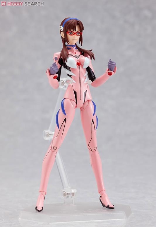 FIGMA - MARI ILLUSTRIOUS MAKINAMI NEW PLUGSUIT