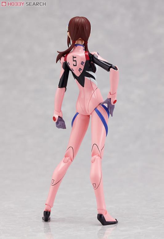 FIGMA - MARI ILLUSTRIOUS MAKINAMI NEW PLUGSUIT