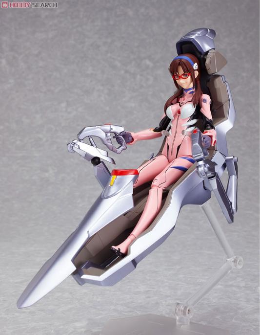 FIGMA - MARI ILLUSTRIOUS MAKINAMI NEW PLUGSUIT