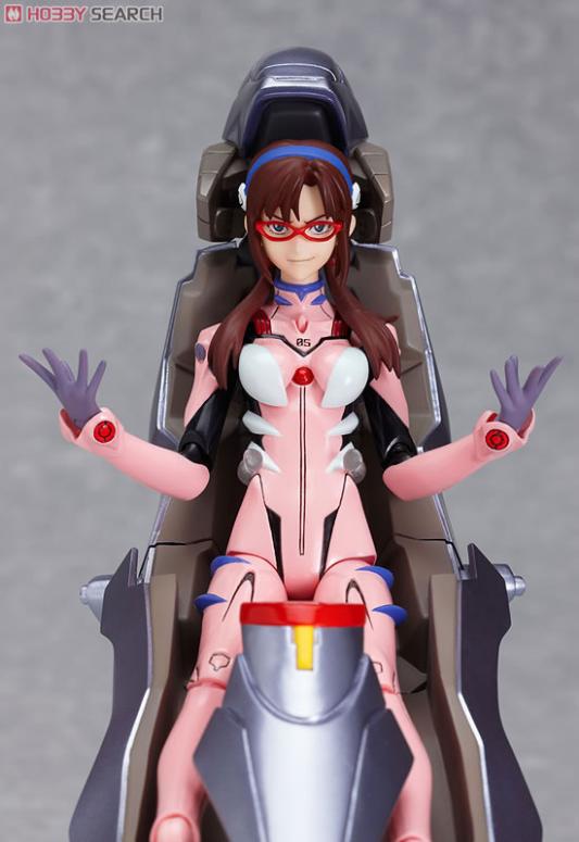 FIGMA - MARI ILLUSTRIOUS MAKINAMI NEW PLUGSUIT