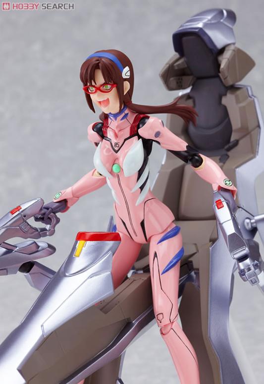 FIGMA - MARI ILLUSTRIOUS MAKINAMI NEW PLUGSUIT