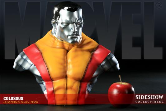 LEGENDARY SCALE BUST COLOSSUS