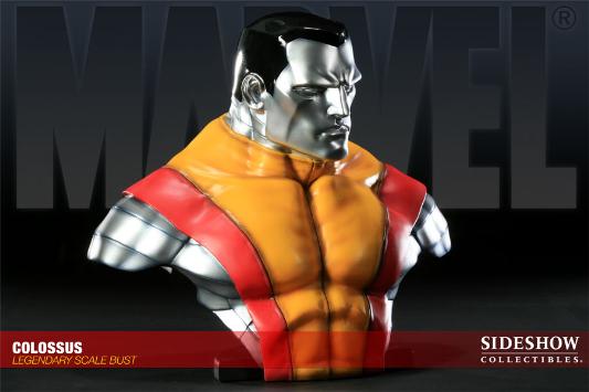 LEGENDARY SCALE BUST COLOSSUS