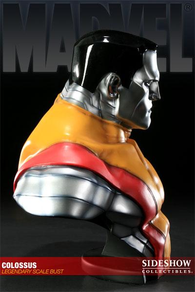 LEGENDARY SCALE BUST COLOSSUS