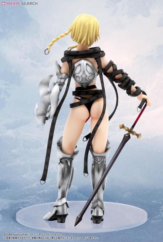 QUEENS BLADE LEINA - PLATINUM COLOR