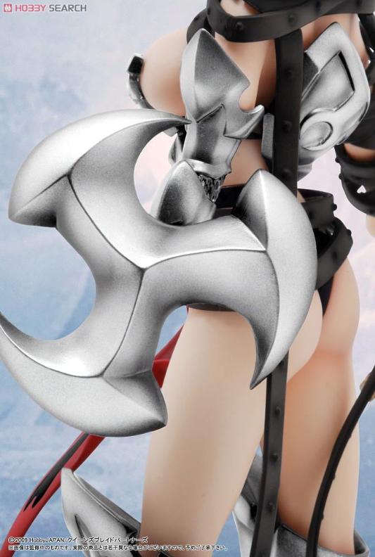 QUEENS BLADE LEINA - PLATINUM COLOR