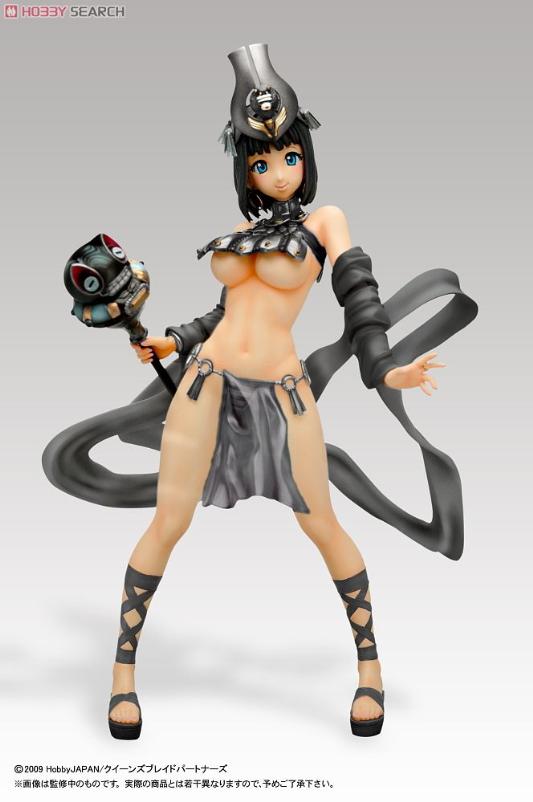 QUEENS BLADE MENACE - IRON SILVER VER.