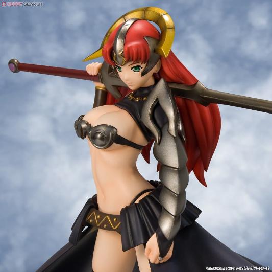 QUEENS BLADE CLAUDETTE