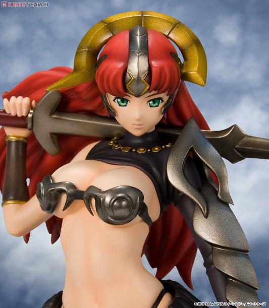 QUEENS BLADE CLAUDETTE