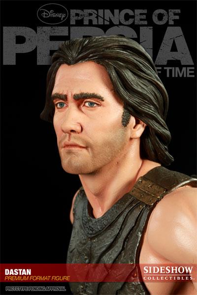 PRINCE OF PERSIA DASTAN PREMIUM FORMAT FIGURE