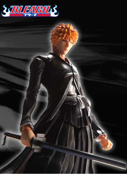 BLEACH PLAY ARTS KAI - ICHIGO