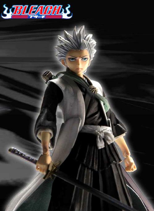 BLEACH PLAY ARTS KAI - TOSHIRO