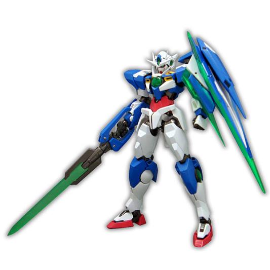 ROBOT SPIRITS GUNDAM 00 THE MOVIE DOUBLE O QUANTA